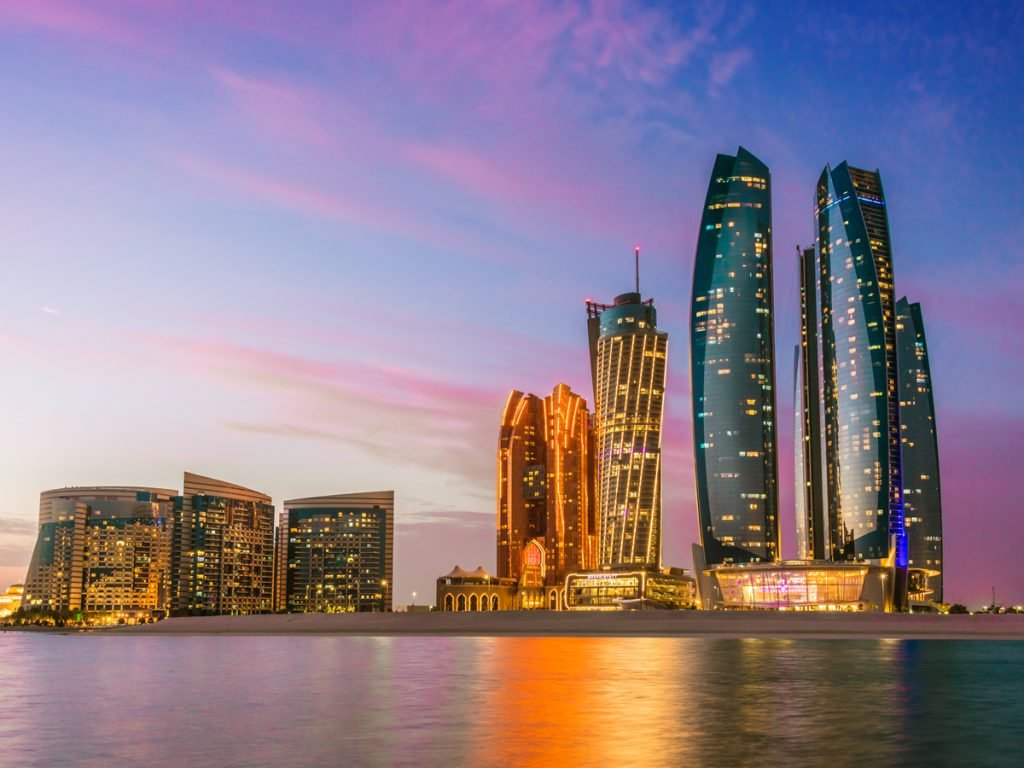 UAE Seamless Sightseeing Tours