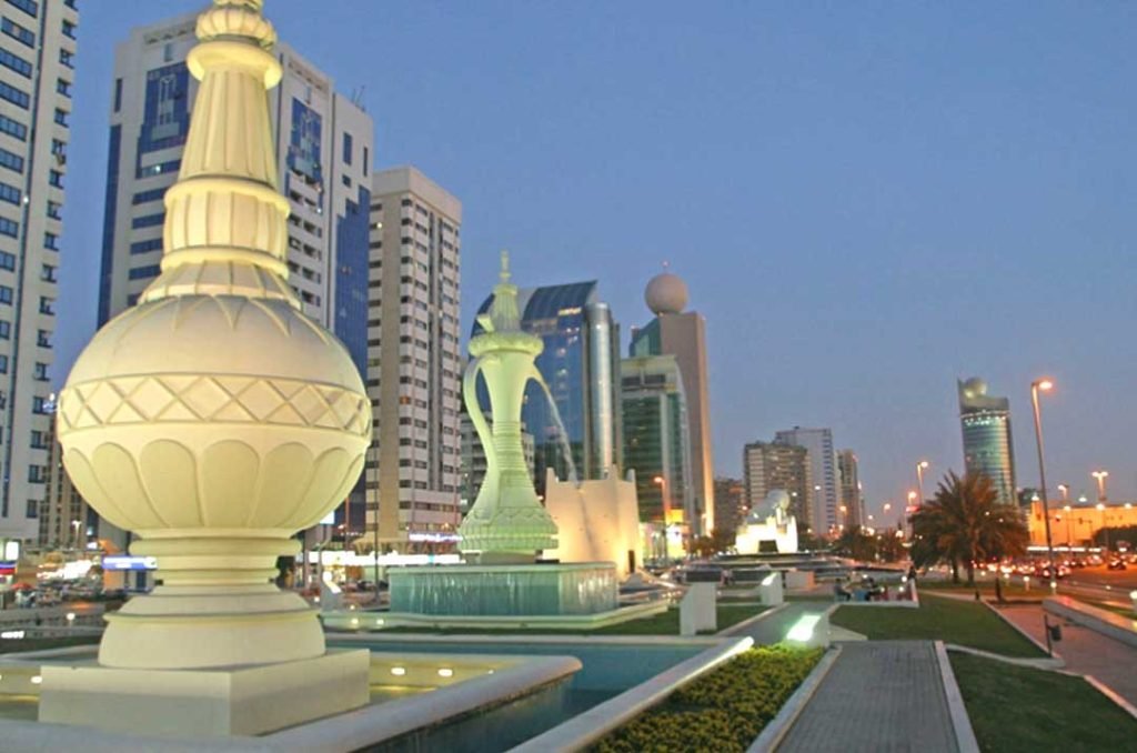 Abu Dhabi City Tours