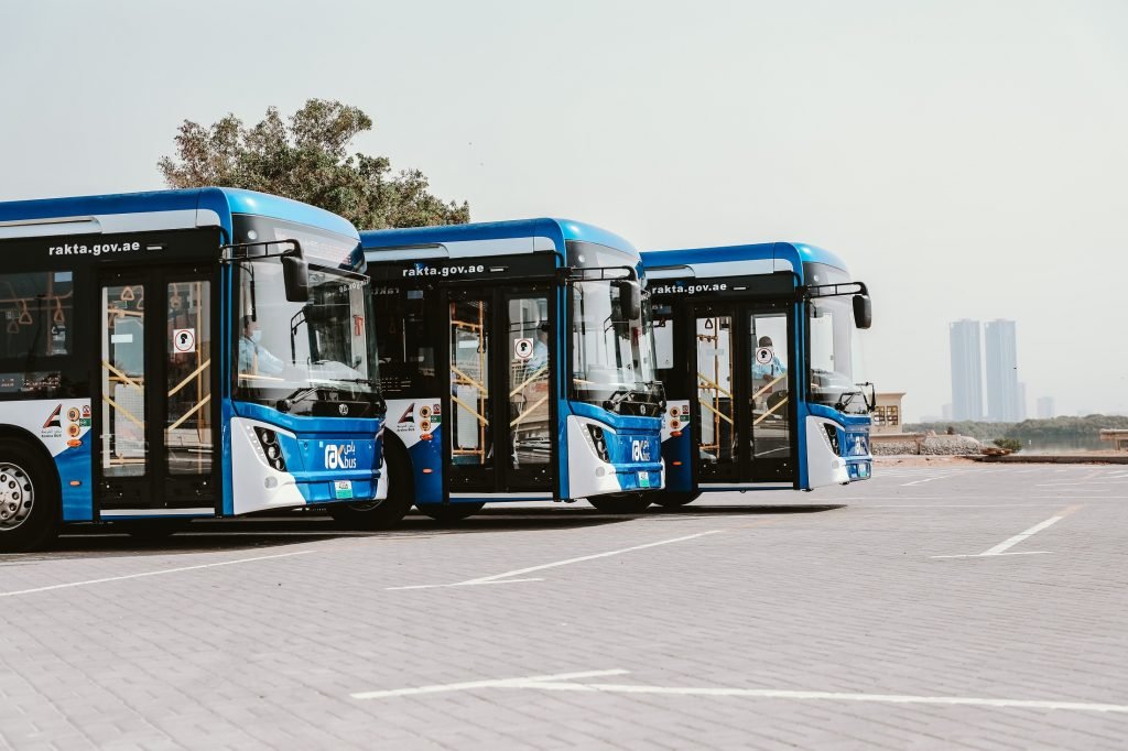 Ras Al Khaimah Tourist Bus