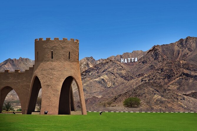 Hatta Mountain