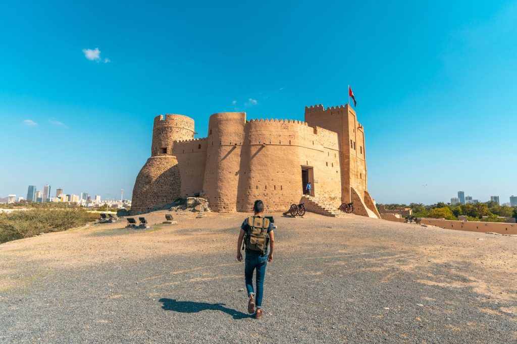 Fujairah Fort Excursion