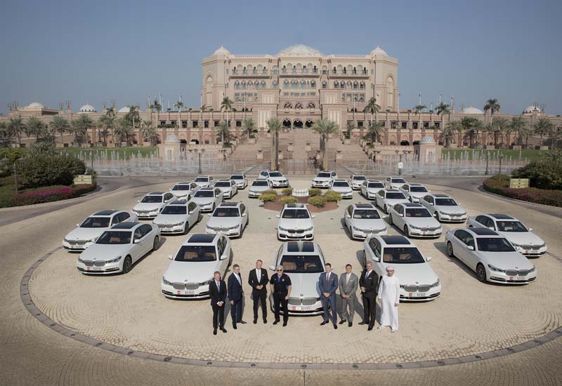 Emirates Palace tour