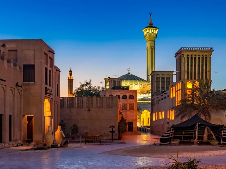 Al Fahidi Historic Neighborhood