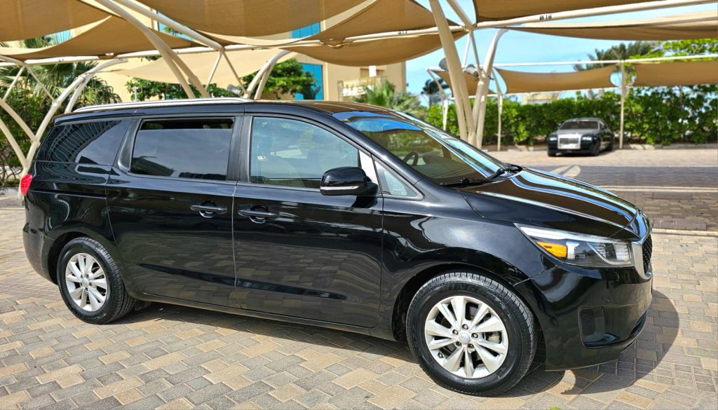 Best 7 Seater Car in UAE