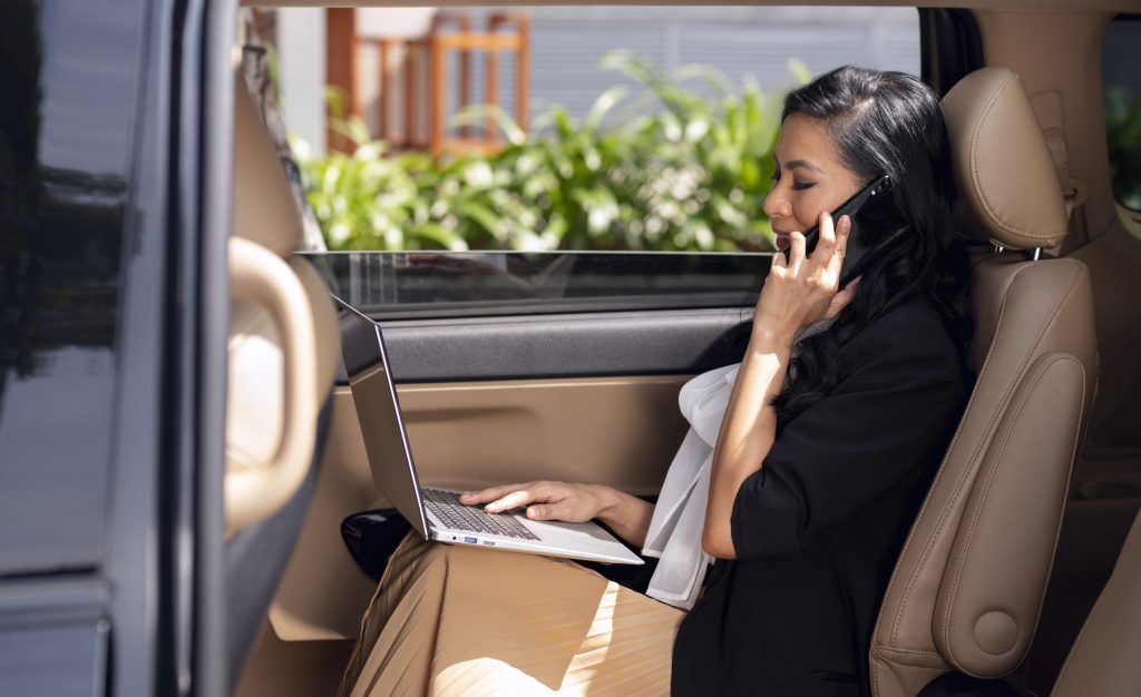 Explore Our Van Dubai Services: Book Affordable Rides with Us