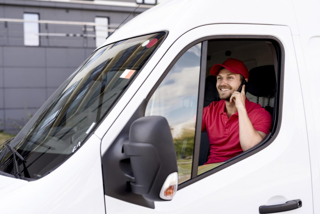 Van with Driver | The Ultimate Solution for Comfortable Travel