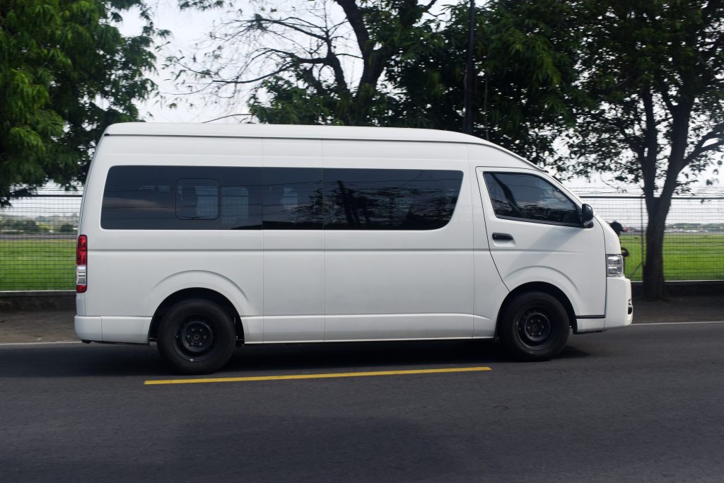 HiAce Van for Rent: Affordable & Reliable Transportation
