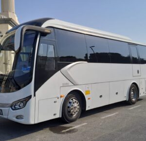 35 seater luxury bus
