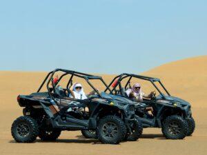 premium desert safari
