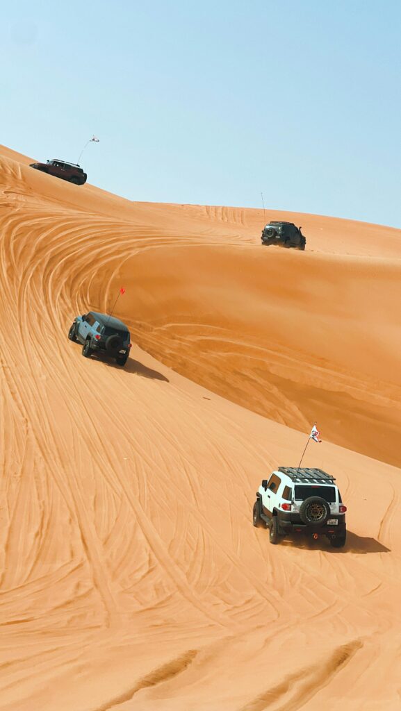 cheapest desert safari in Sharjah