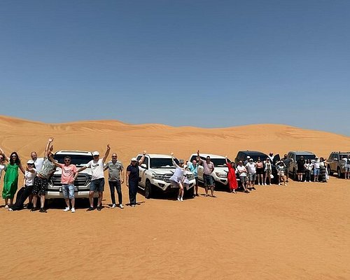 Best Luxury Desert Safari Dubai