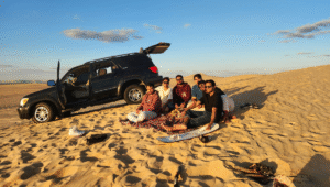 Best Luxury Desert Safari Dubai