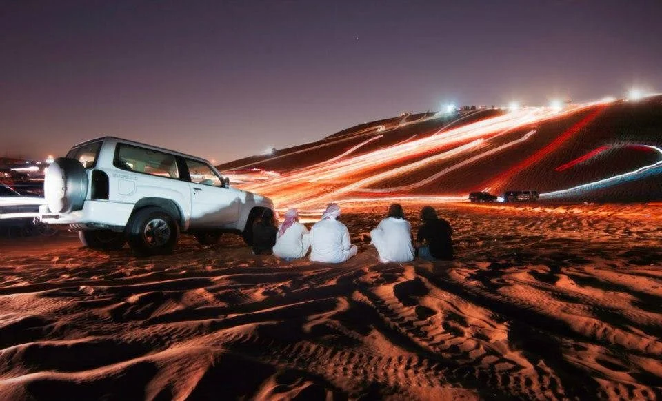 best desert safari company in Dubai