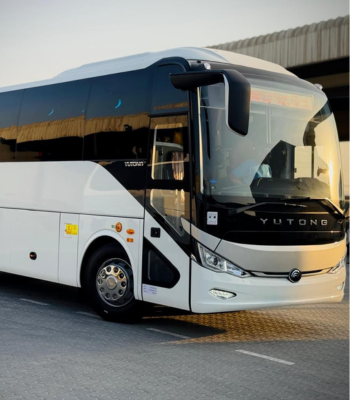 35-39 Seater Bus Go Bus Rental
