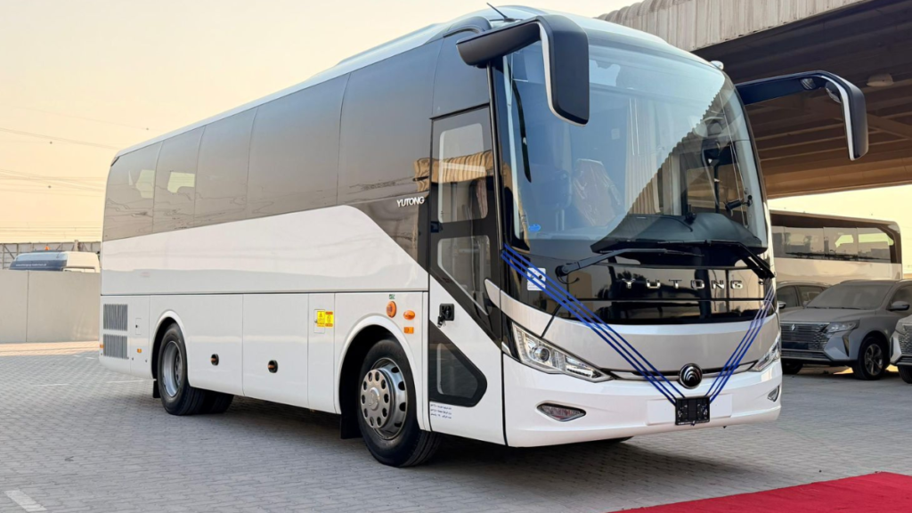 39 Seater Bus Rental Dubai Go Bus Rental
