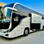 Luxury Bus Rental Dubai With Go Bus Rental