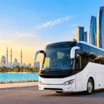 bus rental abu dhabi