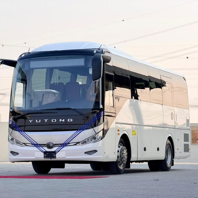 39 Seater Bus