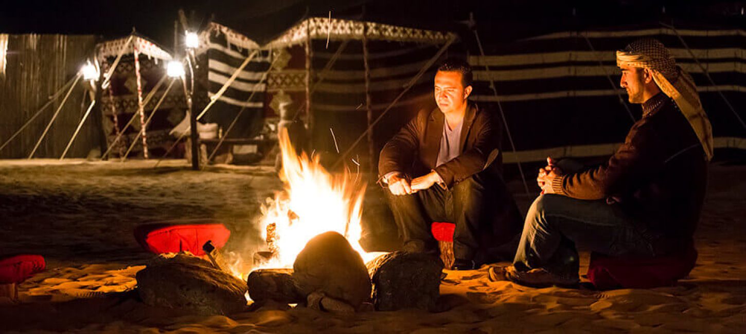 Night Desert Safari Dubai