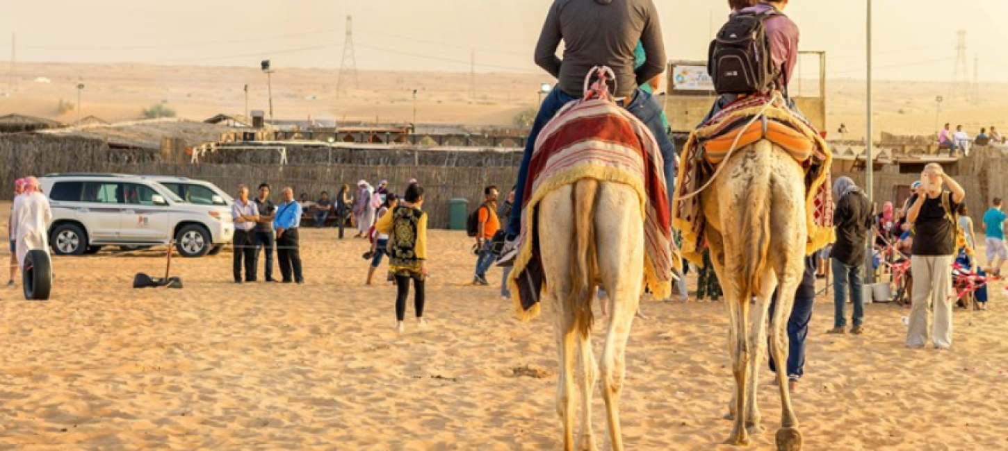 Morning Desert Safari Abu Dhabi