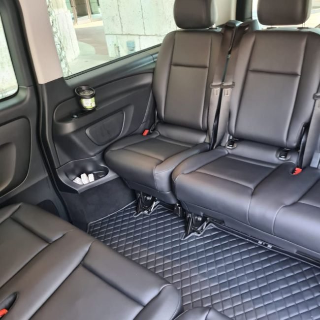 mercedes viano 7 seater