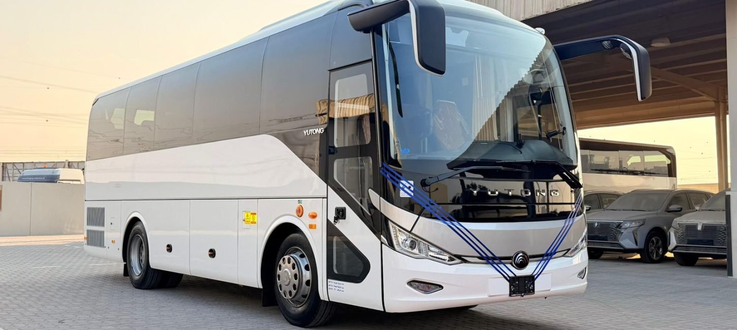 35 seater bus rental Dubai