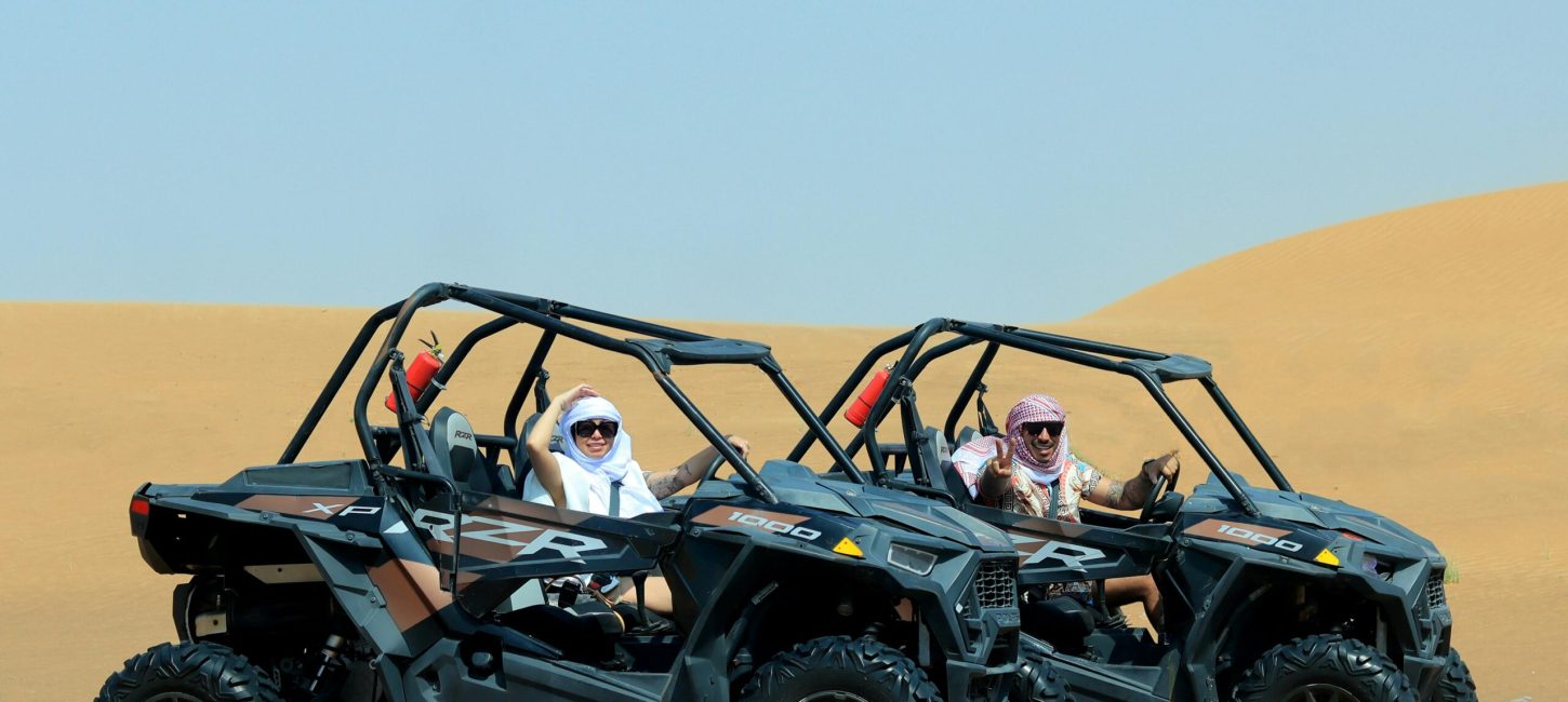 premium desert safari