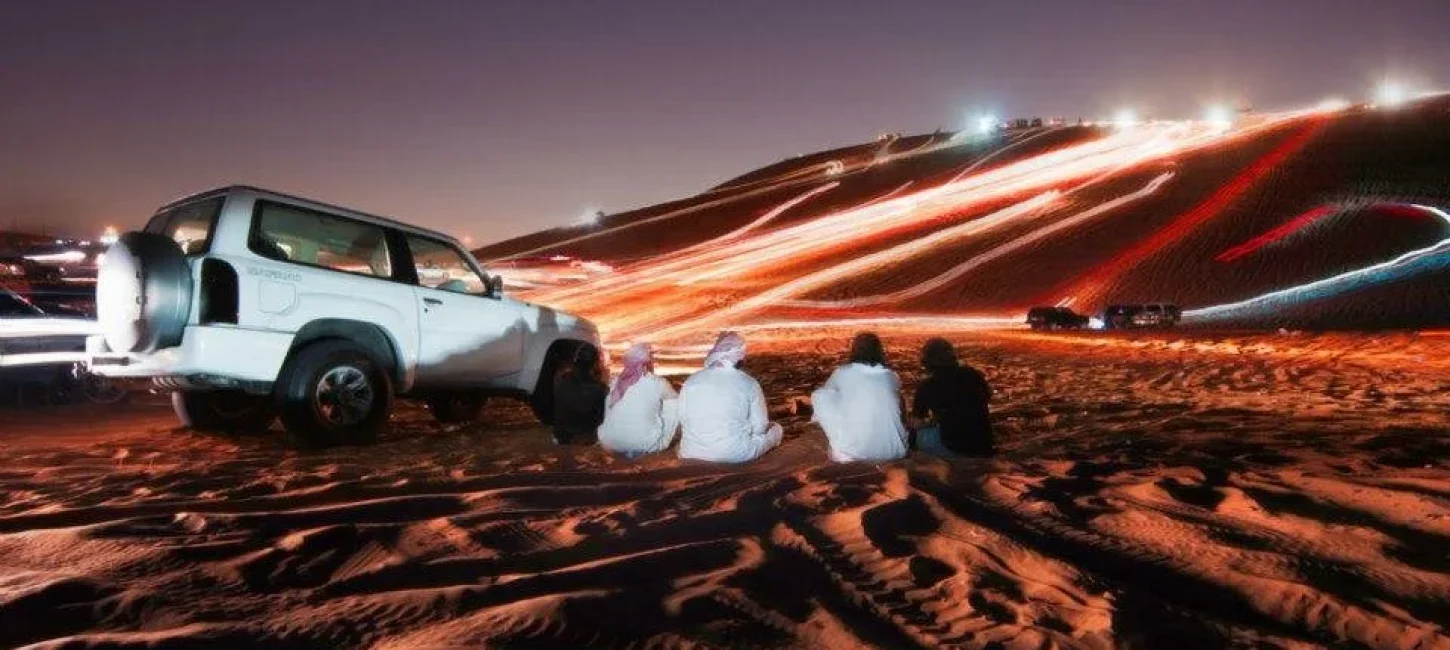 best desert safari company in Dubai
