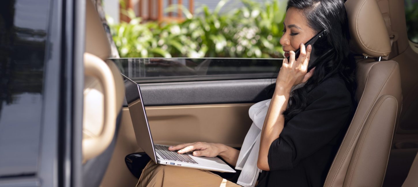 Explore Our Van Dubai Services: Book Affordable Rides with Us