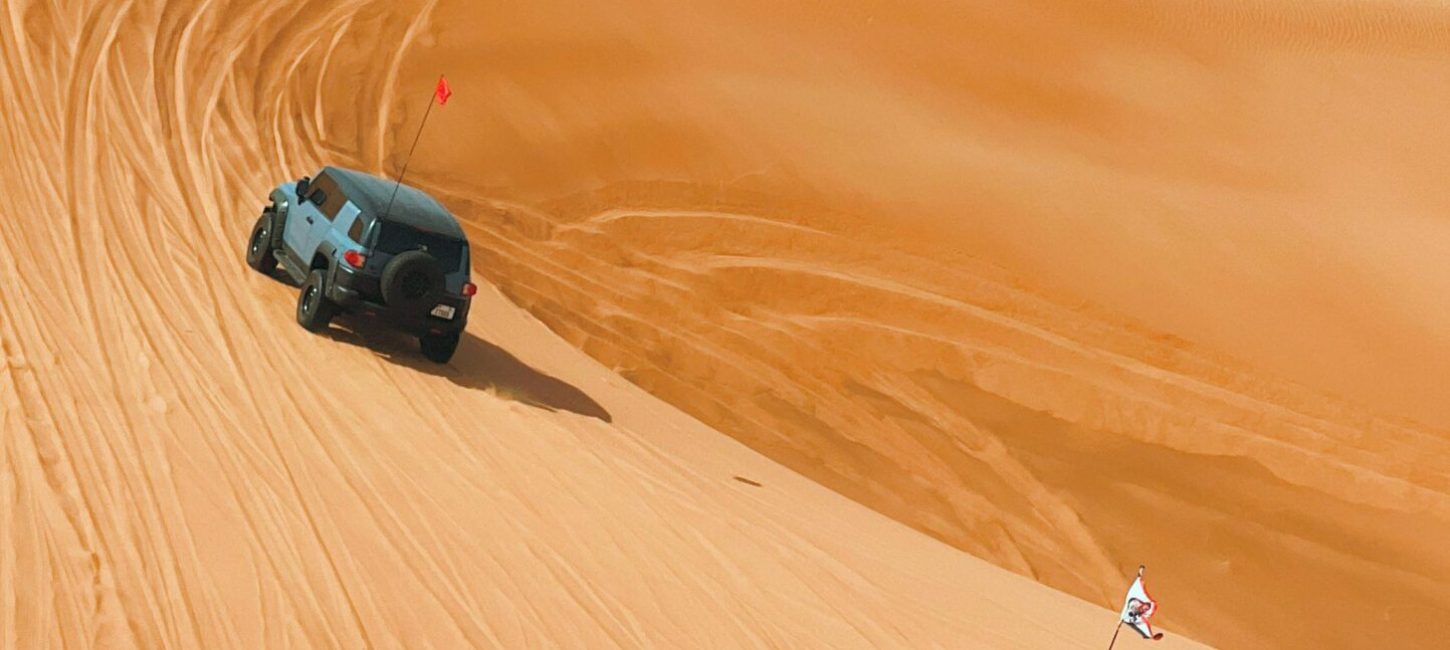 cheapest desert safari in Sharjah