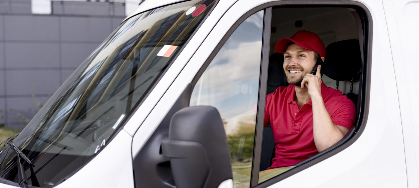 Van with Driver | The Ultimate Solution for Comfortable Travel