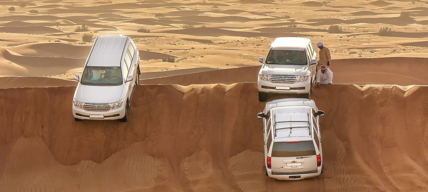 desert safari sharjah