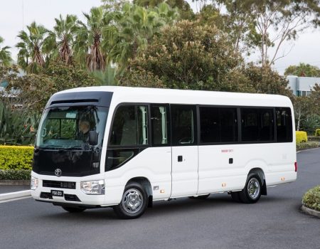 23 Seater Cosater
